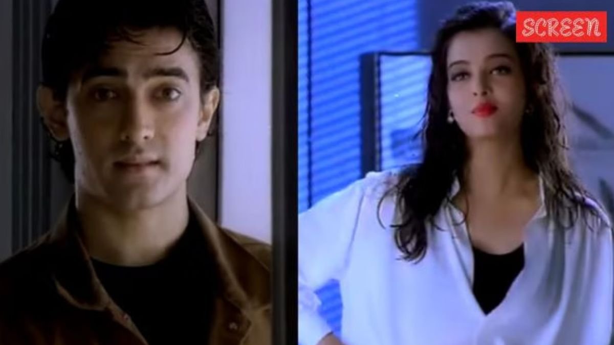 Aishwarya Rai Aamir Khan