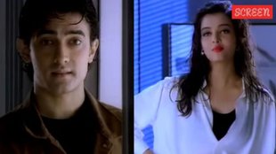 Aishwarya Rai Aamir Khan