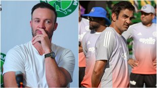 Gautam Gambhir, Gautam Gambhir Head Coach, Ravichandran Ashwin, Ab De Villiers, Gautam Gambhir News, Gautam Gambhir Team India, Gautam Gambhir Ashwin, Gautam Gambhir De Villiers