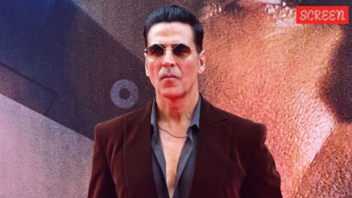 Akshay Kumar