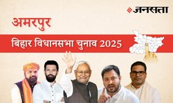 Amarpur Election Result 2025 LIVE | अमरपुर विधानसभा चुनाव परिणाम/इलेक्शन रिजल्ट २०२५ लाइव : Amarpur Vidhan Sabha Chunav, यहां देखें कौन Winner और कौन Runner-up
