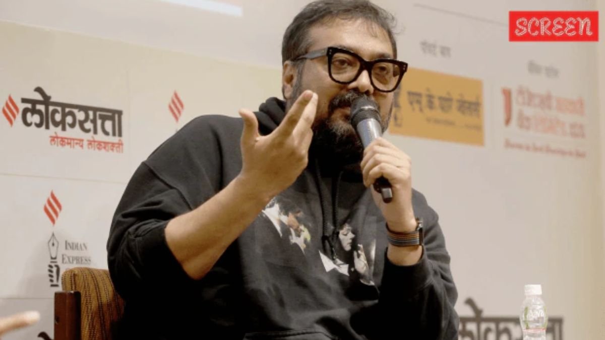 Anurag Kashyap Anurag Kashyap