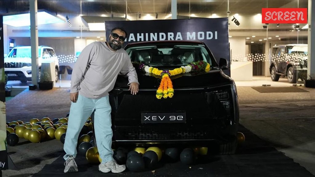 Anurag Kashyap car, Anurag Kashyap Mahindra, Anurag Kashyap lifestyle