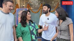 ‘इसलिए शक्ल नहीं मिलती?’, आर्यमन ने अर्चना पूरन सिंह को दी परमीत सेठी को सम्मान देने की सलाह, मंगेतर ने कही ये बात