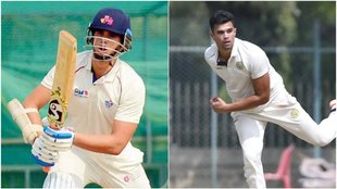 Syed Mushtaq Ali Trophy, Syed Mushtaq Ali T20 Tournament, Syed Mushtaq Ali, Arjun Tendulkar Opening, Arjun Tendulkar Batting, Arjun Tendulkar Bowling, GOA vs UP, Syed Mushtaq Ali GOA vs UP, Arjun Tendulkar Performance, Aryan Juyal, Rinku Singh