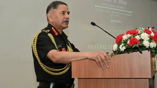 ndia Pakistan relations,General Upendra Dwivedi,Indian Army,