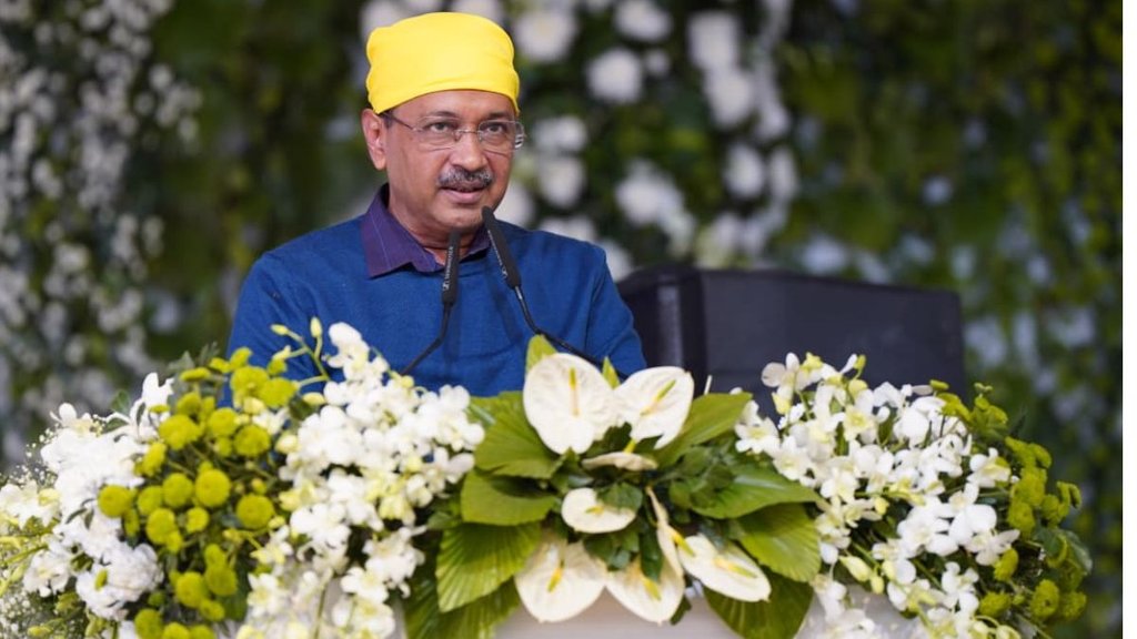 Punjab, Sri Guru Tegh Bahadur Sahib, Martyrdom Centenary, arvind kejriwal