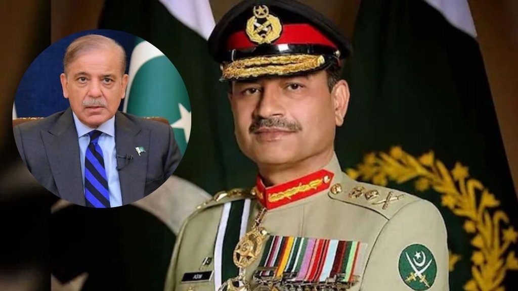 Pakistan 27th Constitutional Amendment, Pakistan Chief of Defence Forces, Pakistan civil-military relations