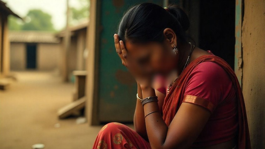 Kanpur Clerk Wife Commits Suicide family Allege Dowry Harassment Husband Arrested