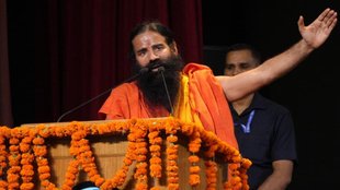 Baba Ramdev, RSS, mallikarjun kharge, Bihar elections, Baba ramdev,