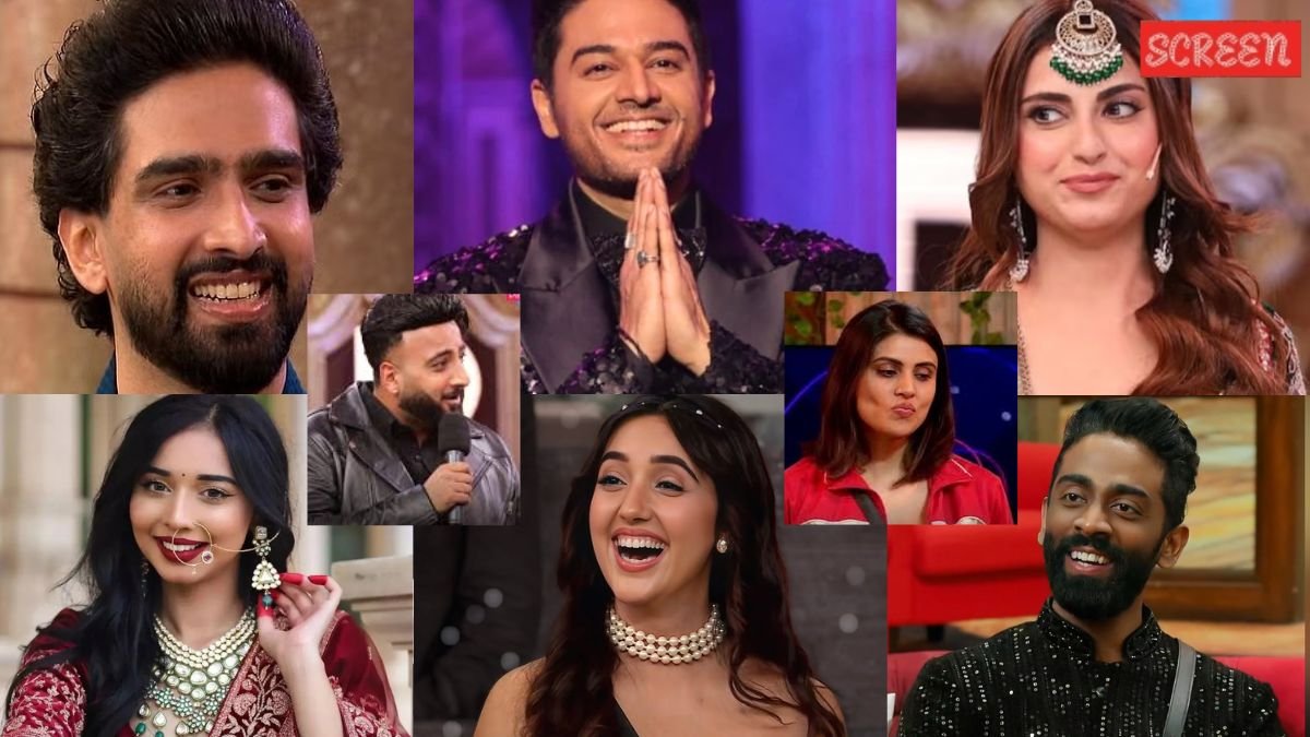 Bigg Boss 19 voting trends