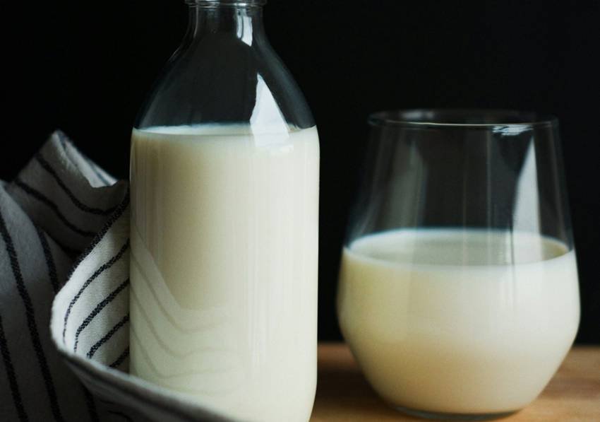 Nutritional benefits of goat milk