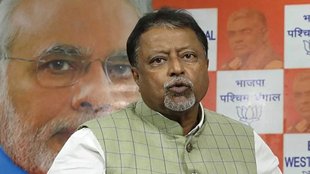 bengal election | mukul roy | bjp | tmc |