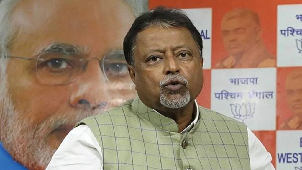bengal election | mukul roy | bjp | tmc | bengal election | mukul roy | bjp | tmc |