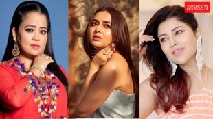 Bharti Singh, Debina, Tejasswi Parkash