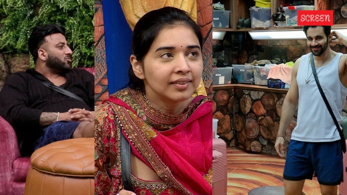 Bigg Boss 19 Bigg Boss 19