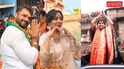 खेसारी लाल यादव से मैथिली ठाकुर तक, बिहार चुनाव में किस्मत आजमा रहे ये स्टार्स, जल्द होगा किस्मत का फैसला