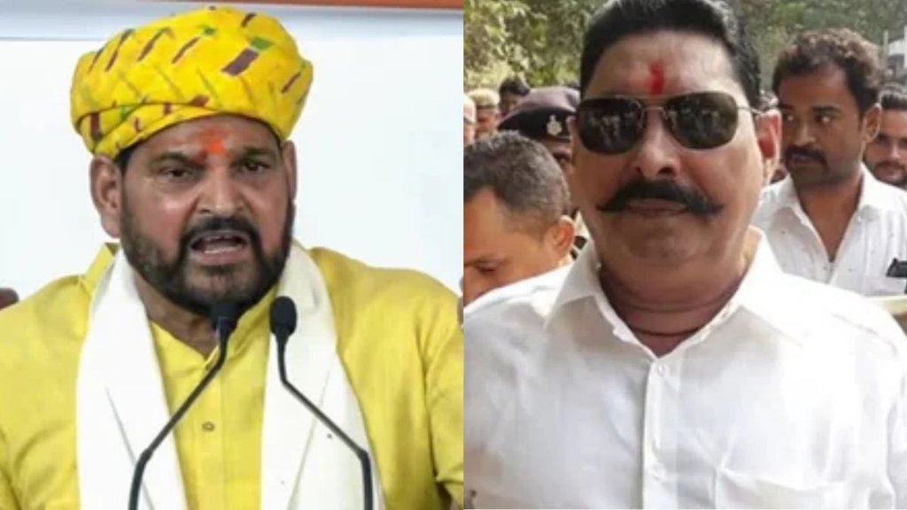 bihar election | brij bhushan singh | anant singh | mokama |