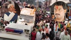 अपराधिक छवि वाले रीत लाल यादव के लिए लालू ने किया रोड शो, दानापुर से आरजेडी उम्मीदवार पर दर्ज हैं एक दर्जन से अधिक मुकदमे