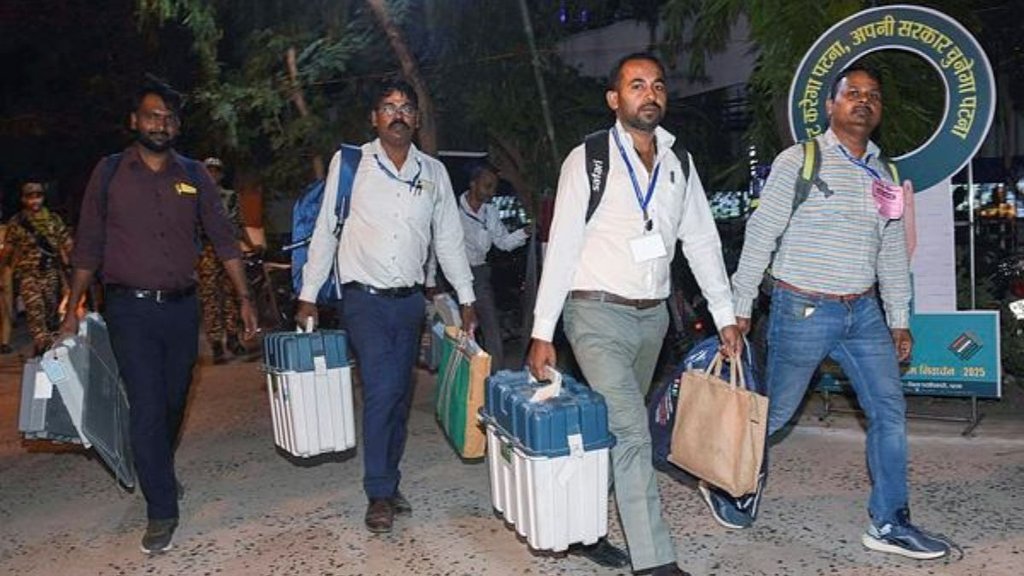 bihar elections | first phase voting | patna |