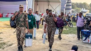 bihar elections | first phase voting | patna |