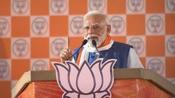 ‘धमाके पाकिस्तान में हुए और नींद गांधी परिवार की उड़ी’, बिहार में बोले पीएम मोदी- कांग्रेस-आरजेडी को अपने पाप…