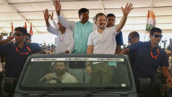 decoding trends, bihar election result, mahagathbandhan