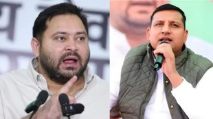 bihar | tejashwi yadav | sanjay yadav |