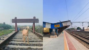 Khagaria Kusheshwar Asthan railway project, Bihar railways delay,