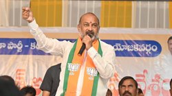 ‘बीजेपी समर्थित उम्मीदवार चुनें और विकास के लिए तुरंत 10 लाख पाएं’, केंद्रीय मंत्री बंदी संजय कुमार का करीमनगर के गांवों को ऑफर