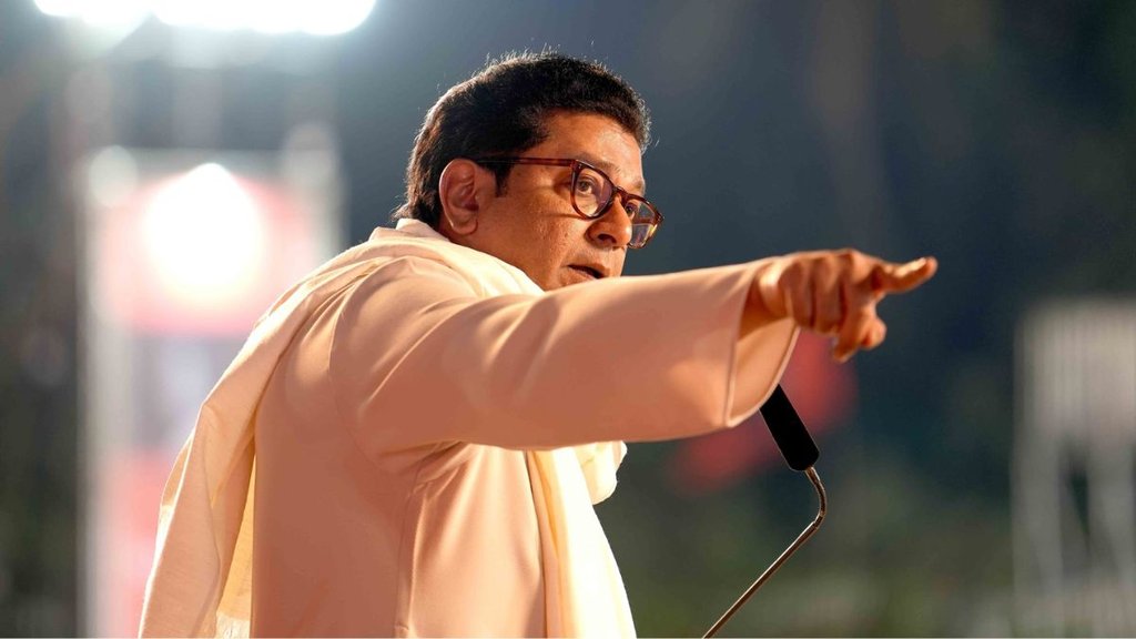 Maharashtra Navnirman Sena (MNS) chief Raj Thackeray,