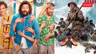 Mastiii 4 Vs 120 Bahadur Collection