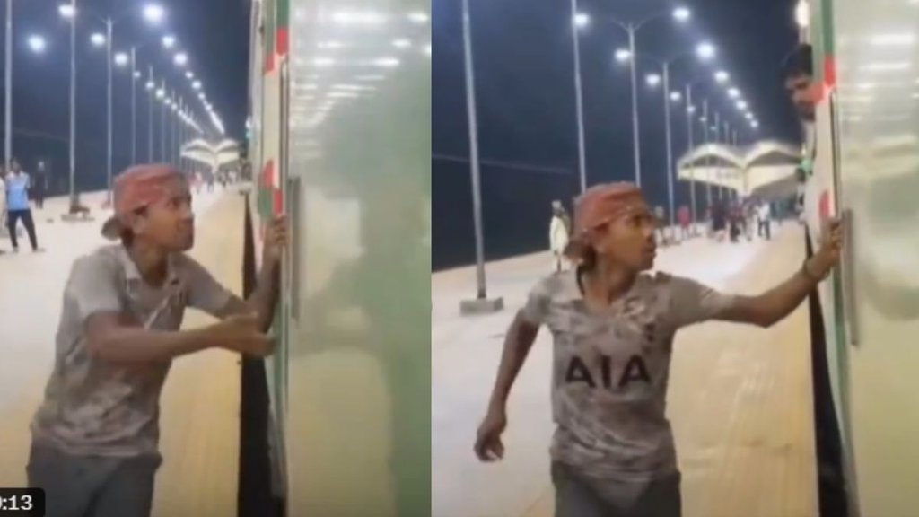 train, Indian Railway, passenger, seller