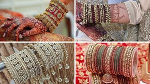 bridal bangles design, bangles design, Indian Wedding Bangles, Bangles Set for bride