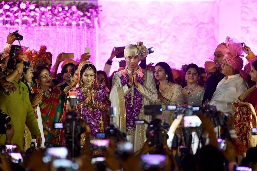 Tej Pratap Yadav-Aishwarya Rai