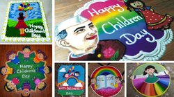 Children’s Day 2025 Rangoli Designs: बाल दिवस पर स्कूल-कॉलेज में बनाने के लिए टॉप 10 सुंदर रंगोली डिजाइन्स