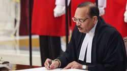 ‘कभी नहीं सोचा था मैं CJI बनूंगा’, मुख्य न्यायाधीश सूर्य कांत बोले- बचपन में ज्यूडिशरी का मतलब भी नहीं पता था