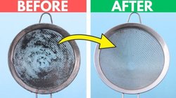 चाय की छन्नी कैसे करें साफ? इन 3 टिप्स से मिनटों में आएगी नई जैसी चमक