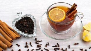 clove water, clove water before, clove water for batter sleep