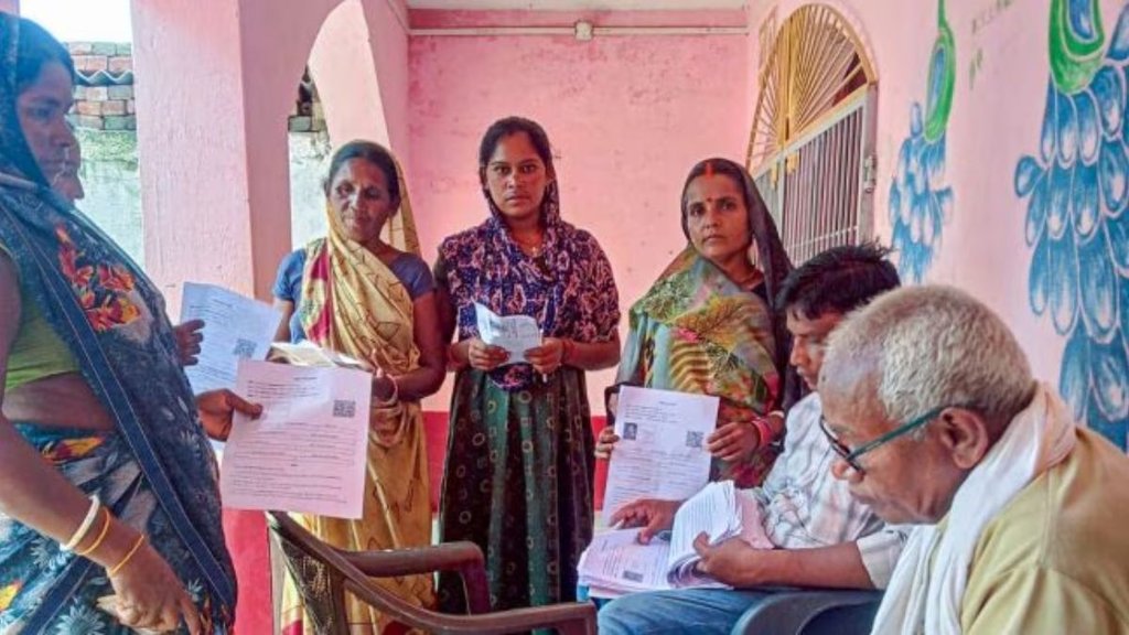 congress | SIR | election commission |