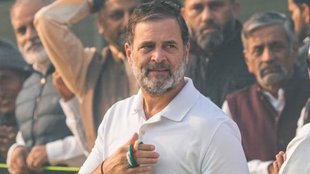 Rahul Gandhi, Rahul Gandhi vote chori charge