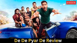 De de pyar de review