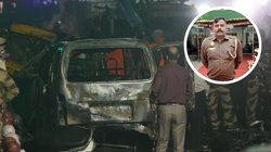 आंखों में आंसू भर दिल्ली ब्लास्ट पर बोला पुलिसकर्मी- ऐसा खून खराबा अपने करियर में कभी नहीं देखा