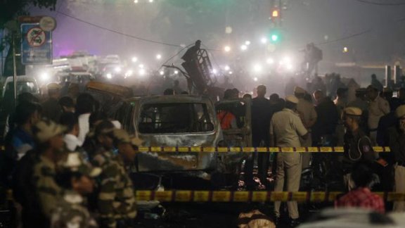 bilali mosque, delhi blast case, delhi blast case investigation