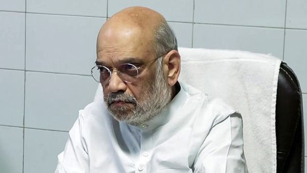 delhi blast | red fort blast | HM amit shah |