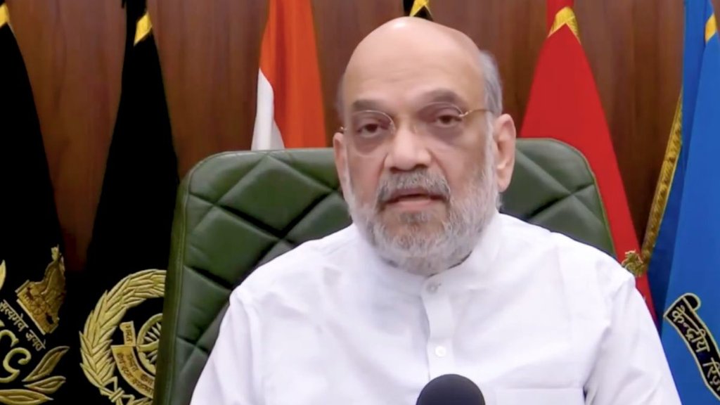 delhi blast | red fort blast | amit shah |