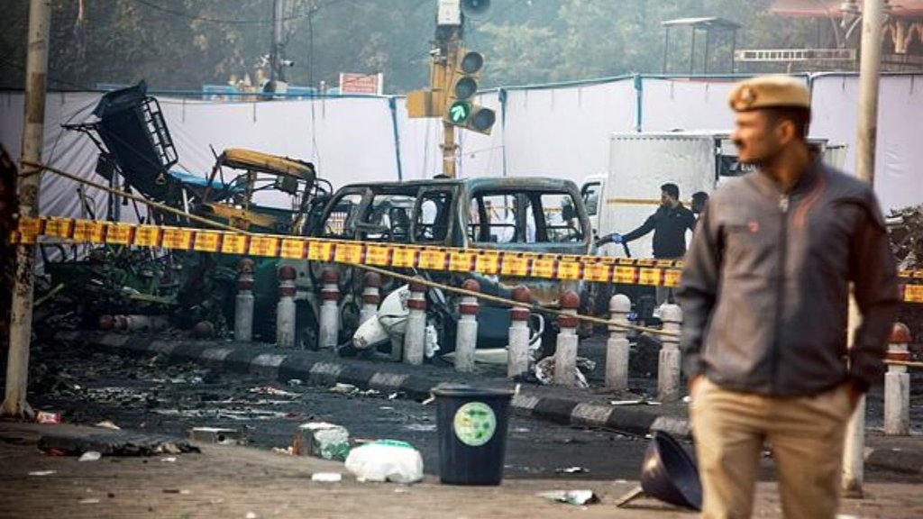 delhi car blast| lal qila blast| delhi blast