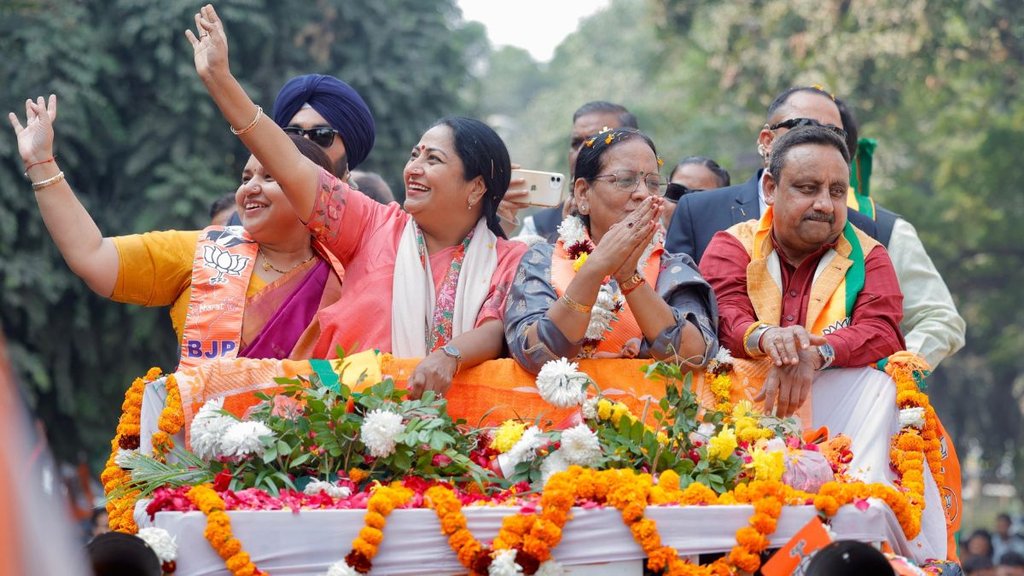 delhi mcd bypoll, cm rekha gupta , political challenges, delhi mcd bypoll, cm rekha gupta , political challenges,