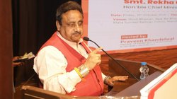 ‘दिल्ली का नाम बदलकर इंद्रप्रस्थ किया जाए…’, बीजेपी सांसद प्रवीण खंडेलवाल ने गृह मंत्री को लिखी चिट्ठी