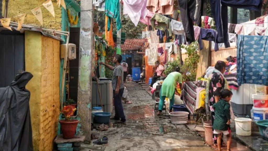 delhi slums | pm residence | rekha gupta | delhi slums | pm residence | rekha gupta |